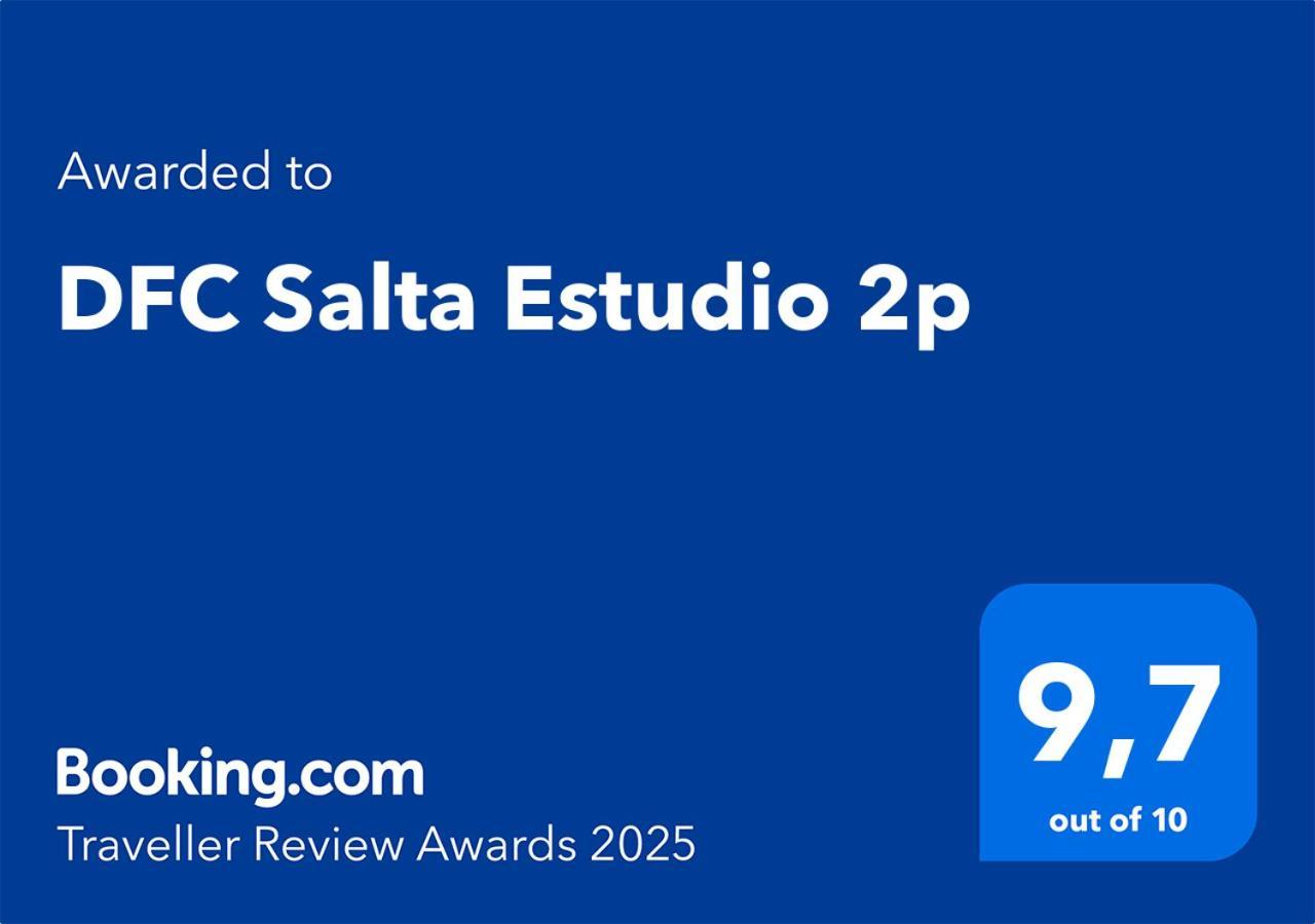 Dfc Salta Estudio 2P Екстериор снимка